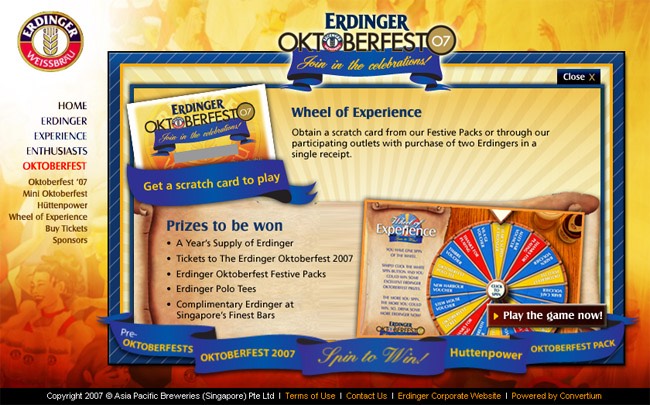 Erdinger Beer