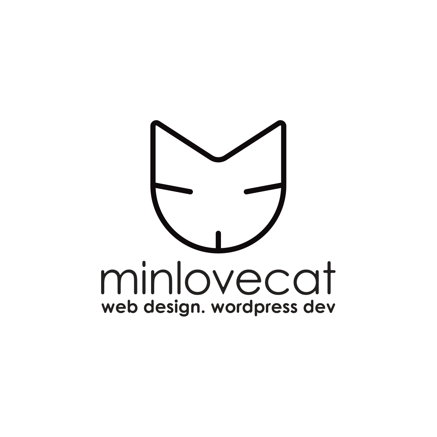 MinLoveCat Logo