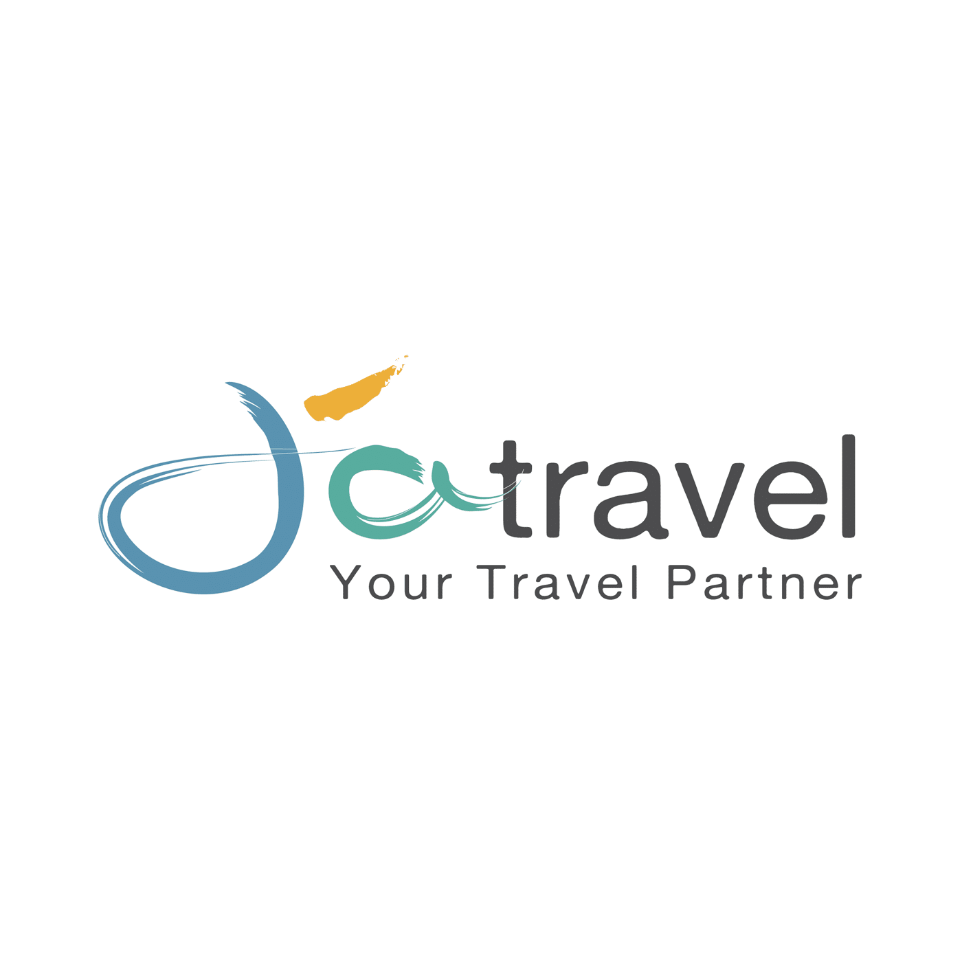 Ja Travel Logo Design