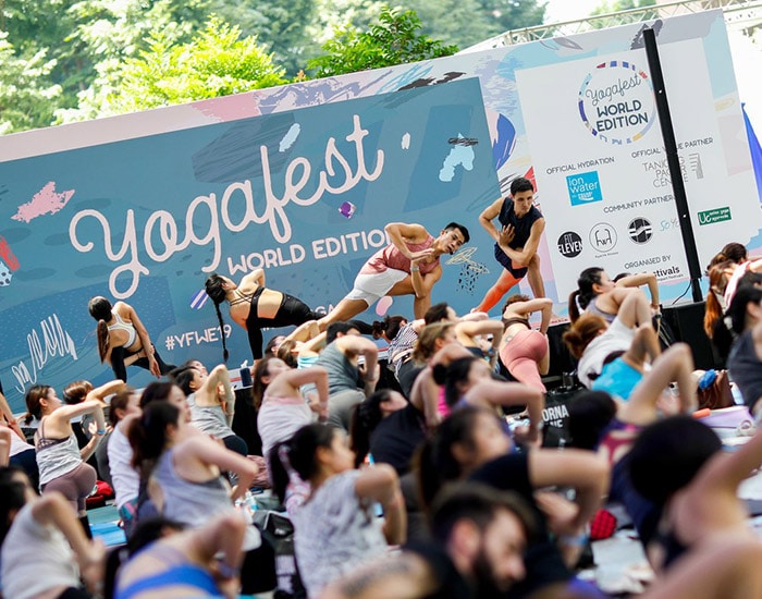 Yogafest 2020